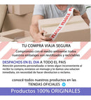 Juego De Vajilla Platos Decorados Energy Oxford 18 P